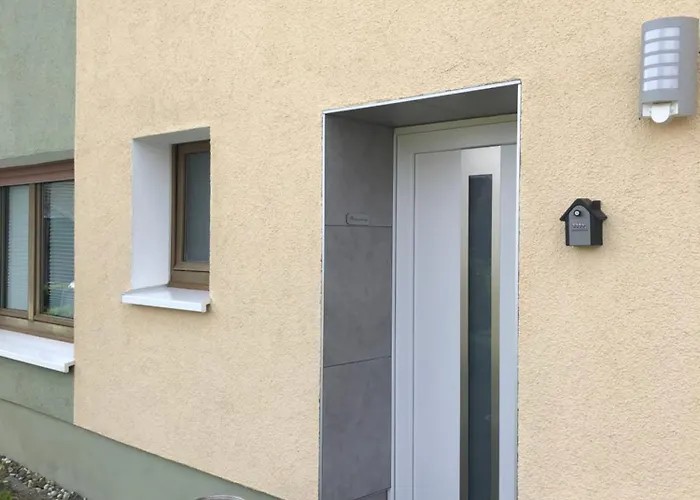 Ferienwohnung Zur Wildkatze