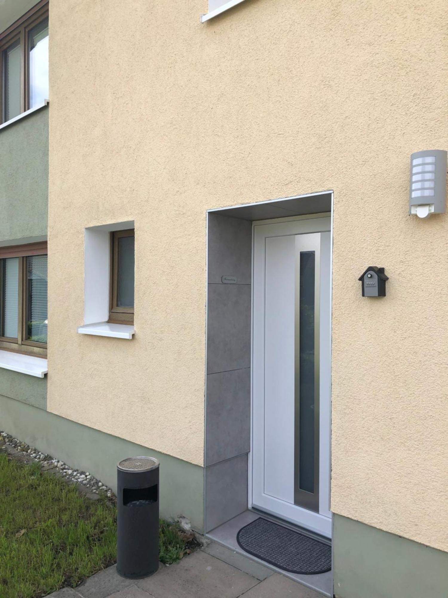 Apartment Zur Wildkatze *